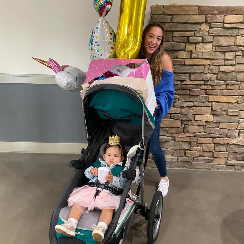 Meet your Posher, Danielle